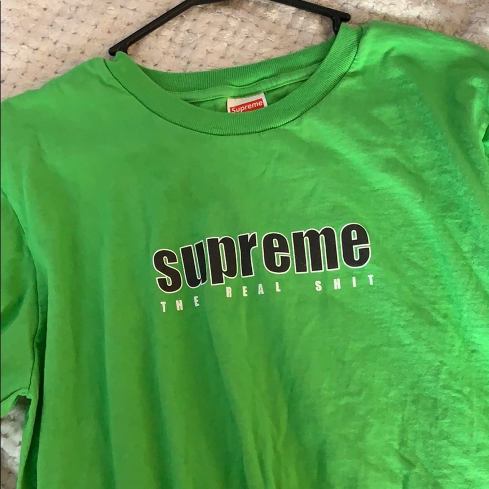 Supreme long sleeve!